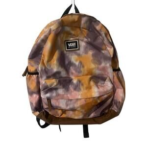 VANS Tie Die Full Size Backpack One Size